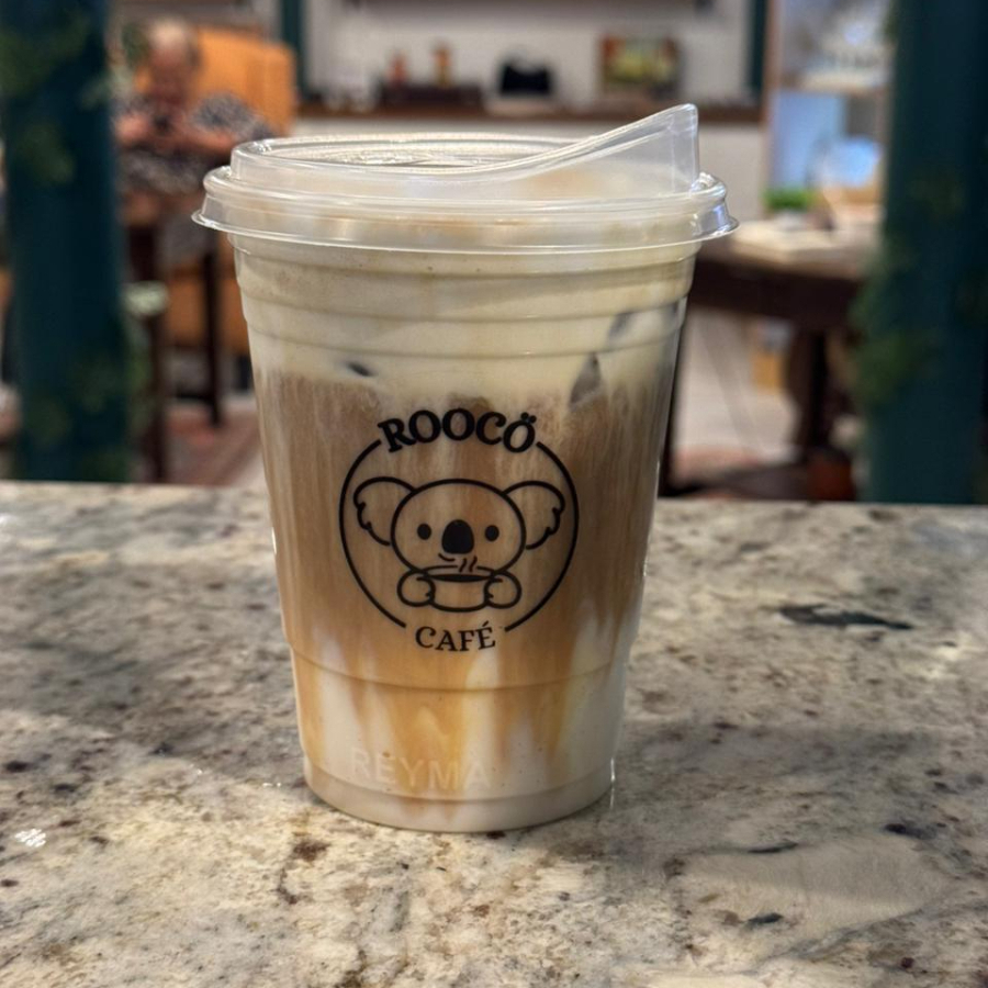 Latte Cold Foam