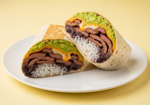 Burrito de Arrachera
