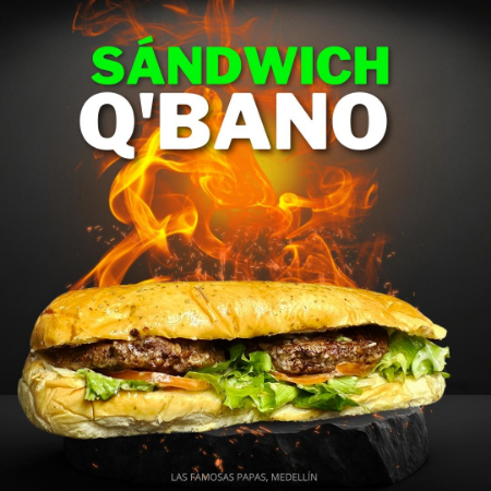 Q'BANO BURGUER