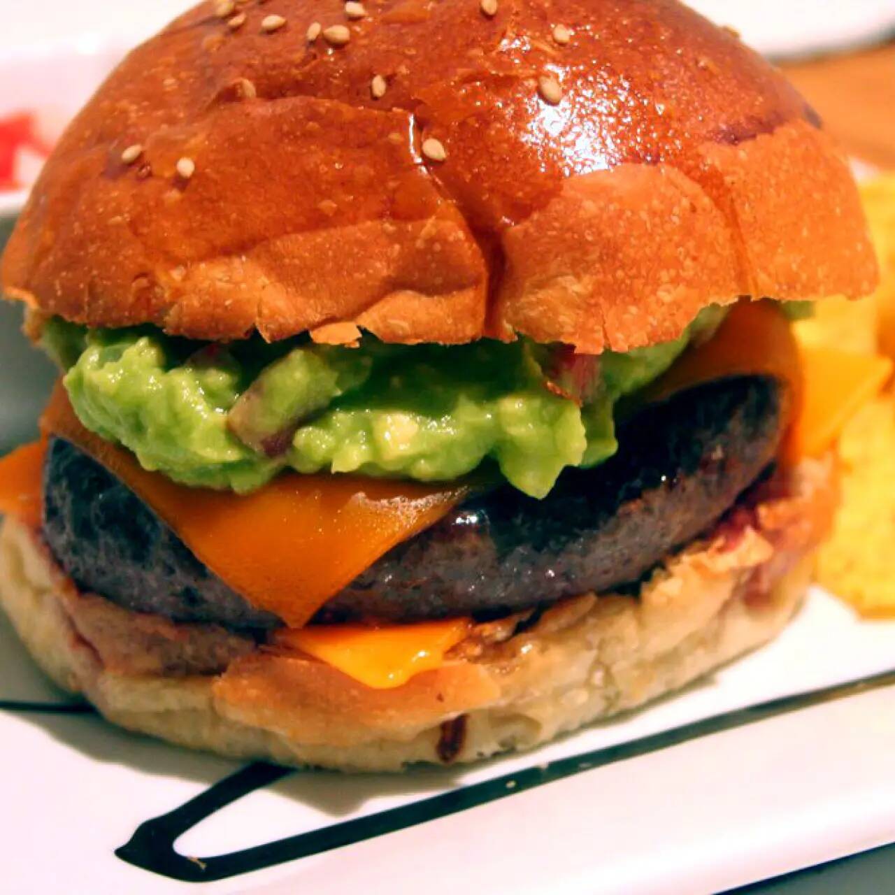 Mexican Burger