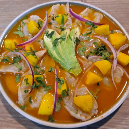 Aguachile Mango Habanero