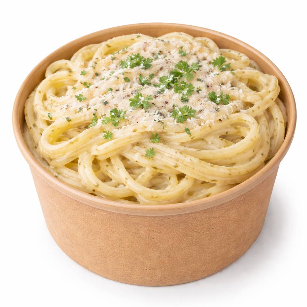 FETUCCINE ALFREDO