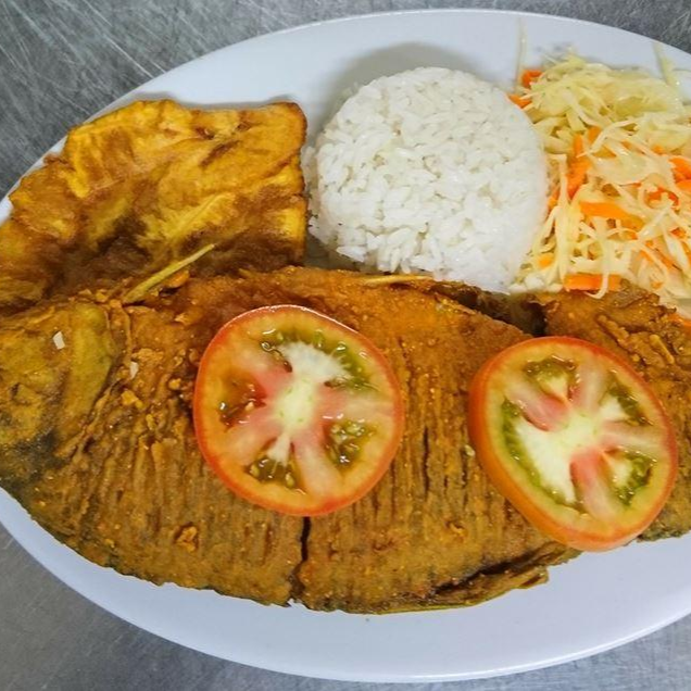 Bocachico Frito