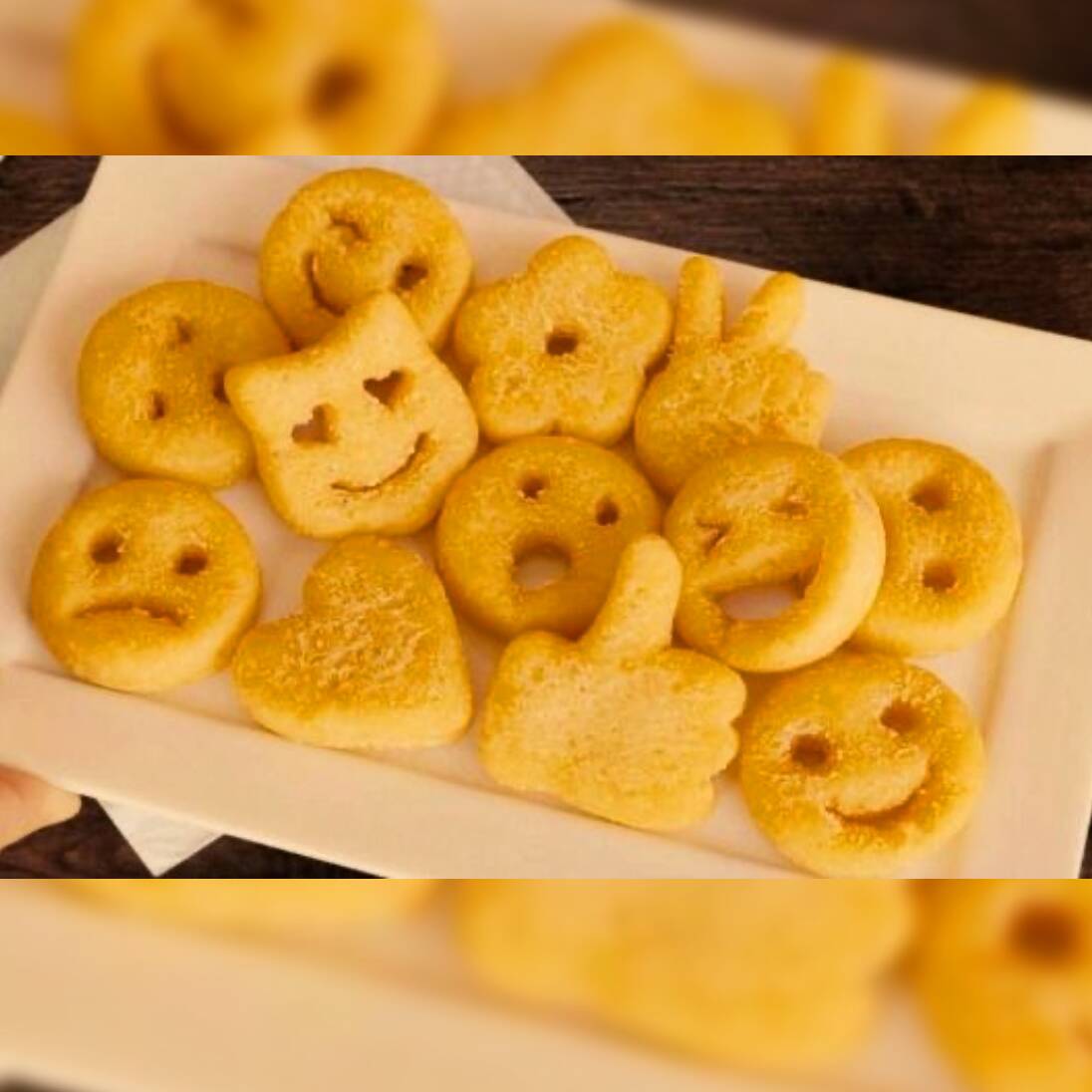 EMOJIS (Cáritas de papa) 10 pz