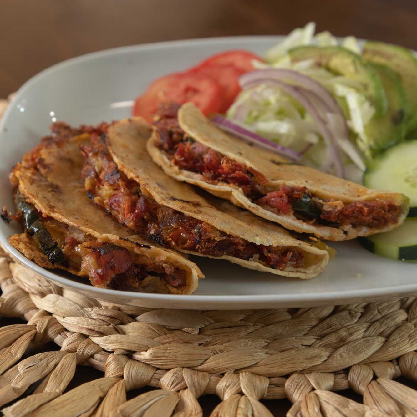 Taco Gobernador de Marlin (1pz)