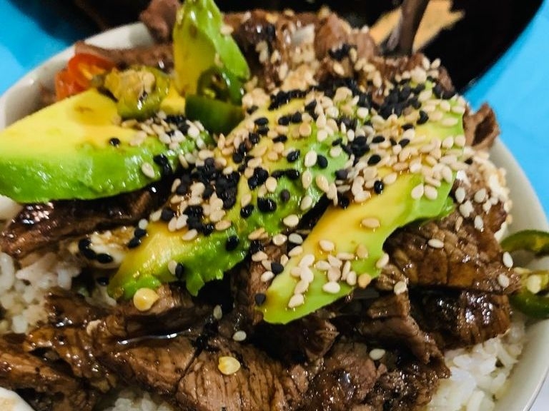 Yakimeshi de Res