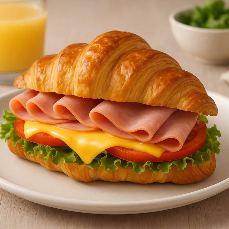 Croissant Supremo