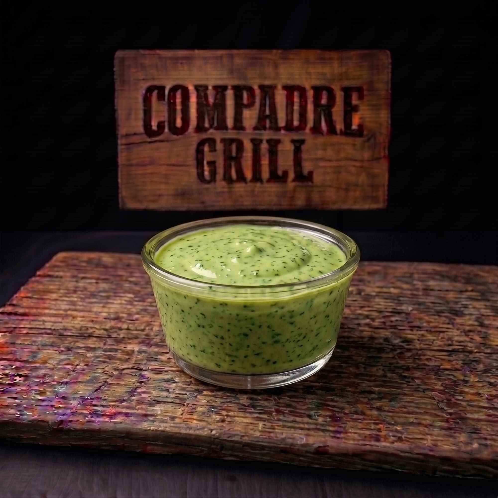 Salsa Verde Chica