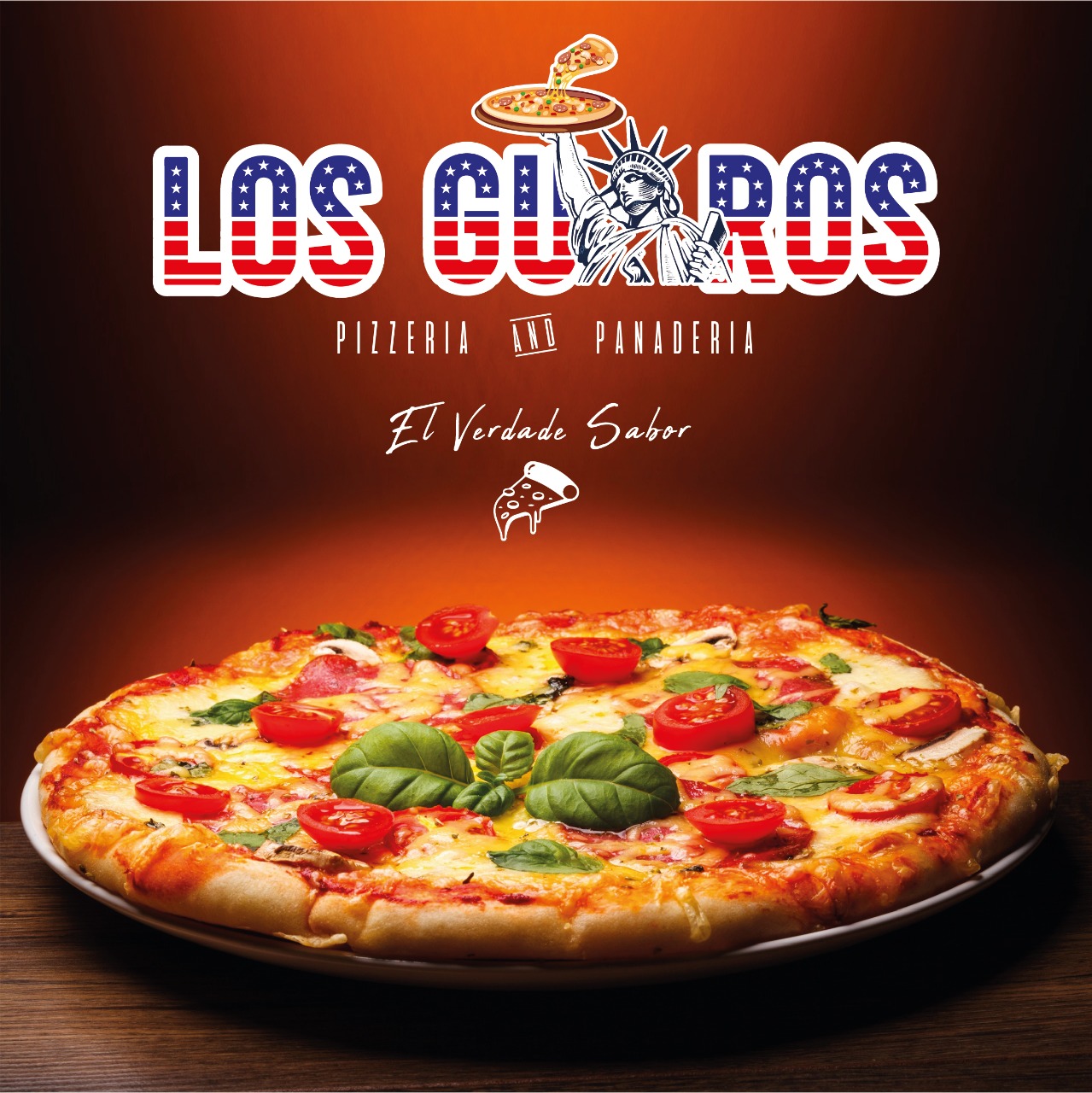 Pizzería los Guaros ⭐