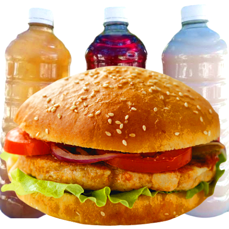 Combo Hamburguesa