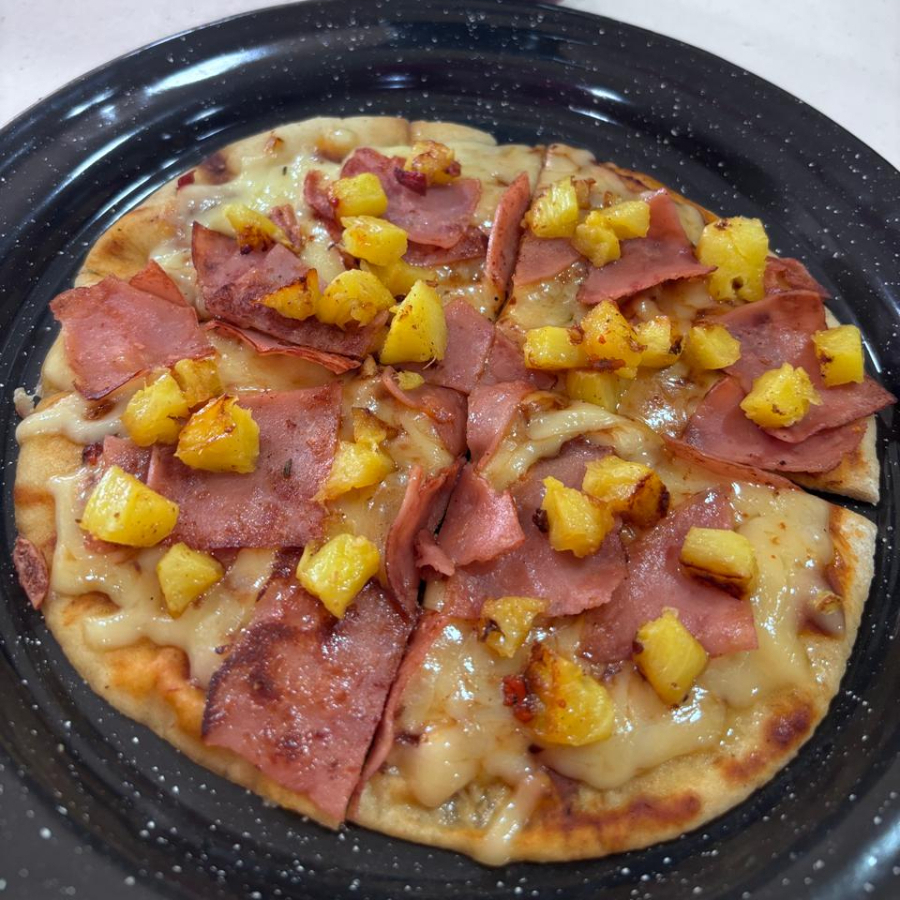 Pizzilla Hawaiana