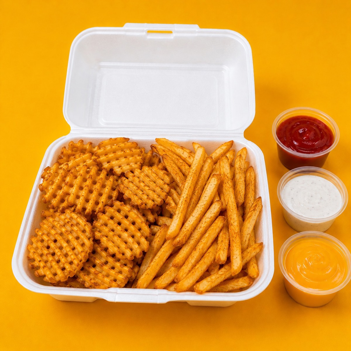 CAJA CHULA FRAN/CRISS