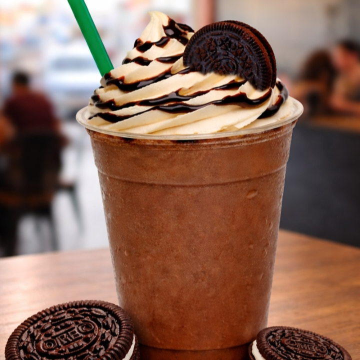 Frappé de OREO