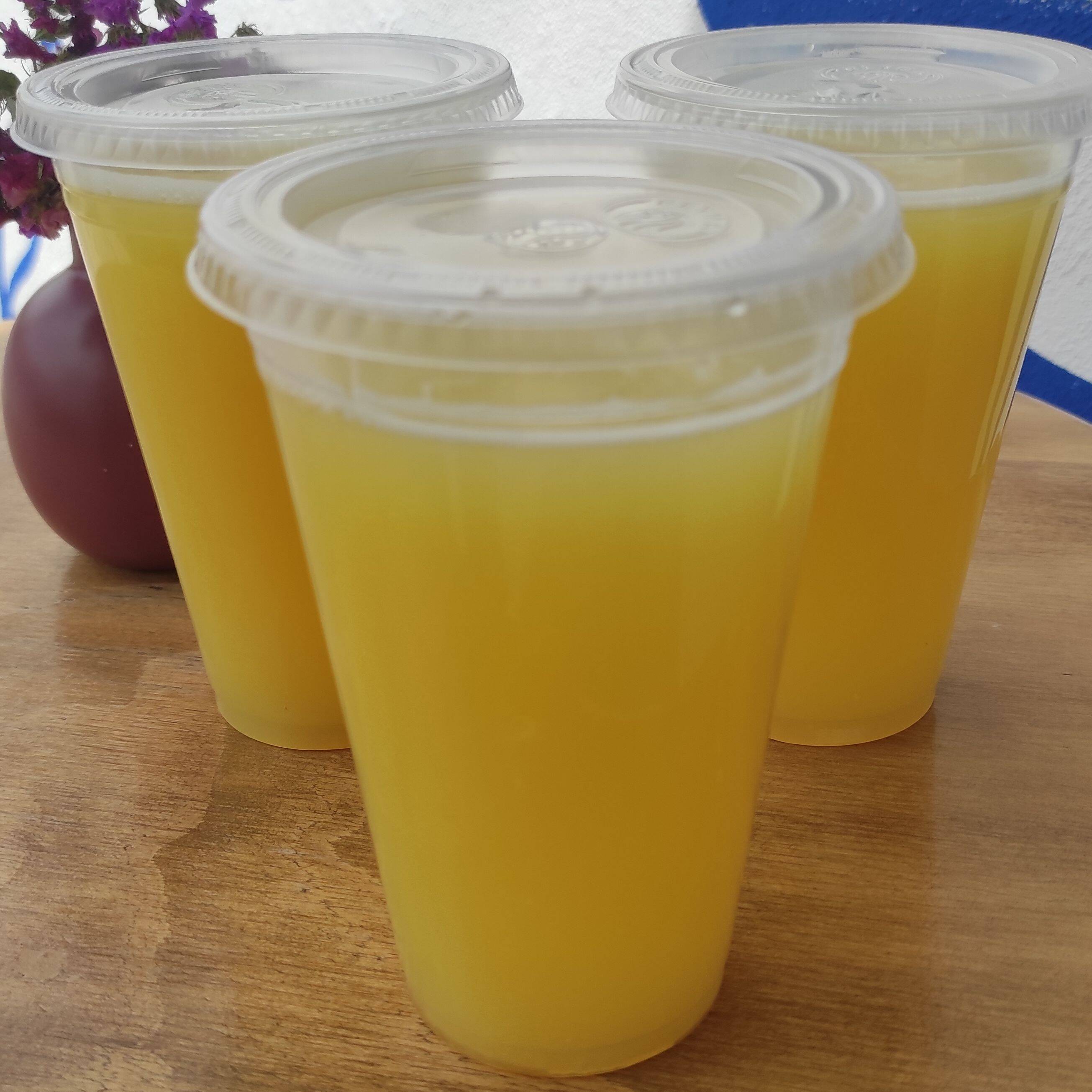 Jugo Naranja