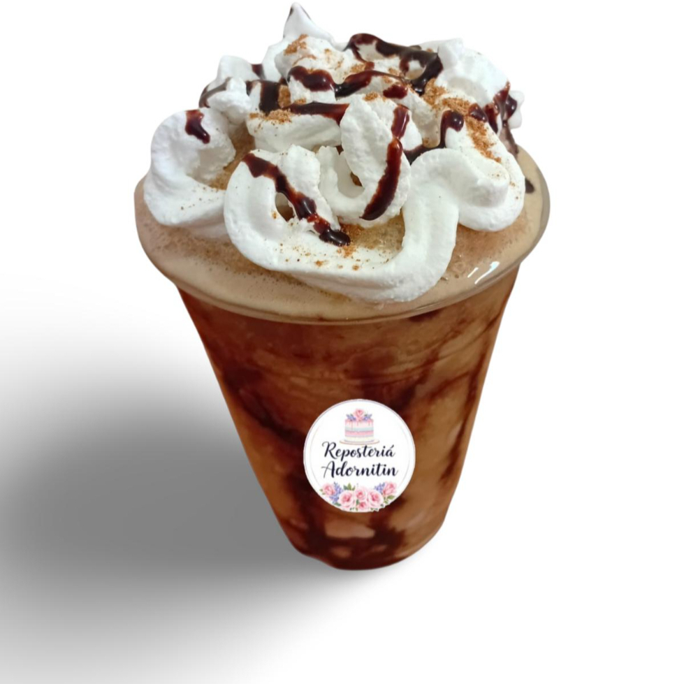 Frappucafé Canela Deluxe