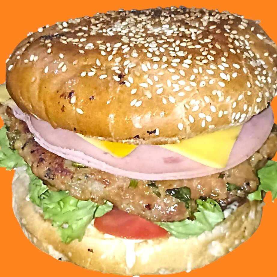COMBO 3pz HAMBURGUESAS CLASICAS