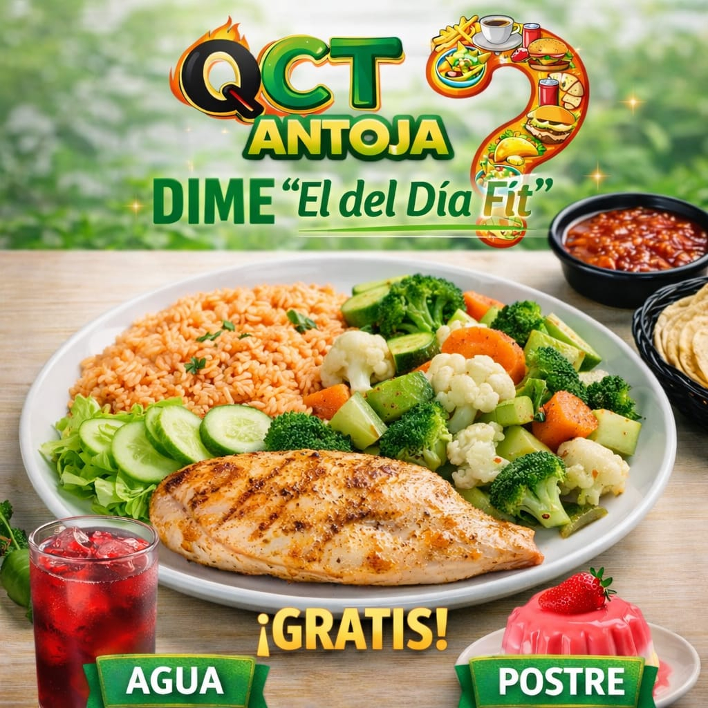 DIME "EL DEL DIA" FIT