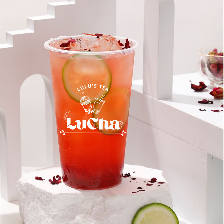 Rosa Cramberry Refresher * New