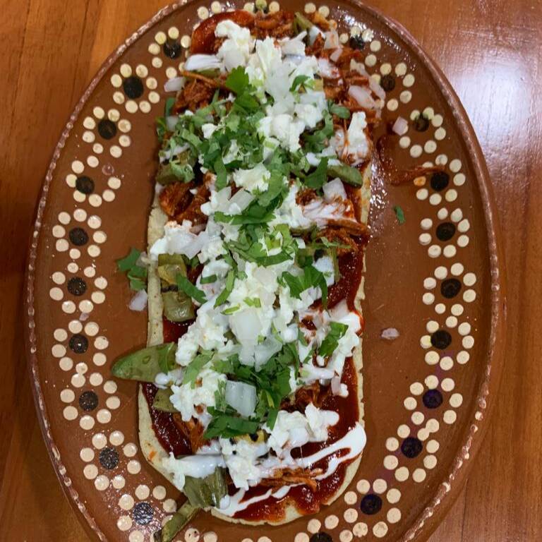 Huarache de la Casa