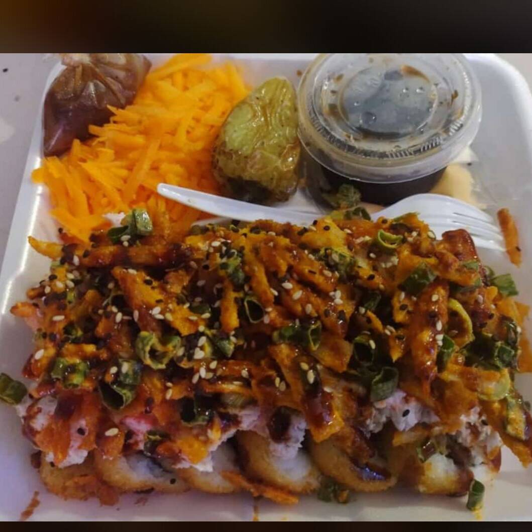 SURIZAKE ROLL