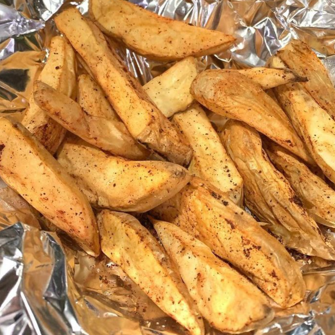 Papas Gajo con Hierbas