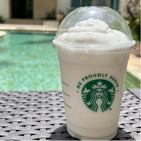Vainilla Frappe Grande