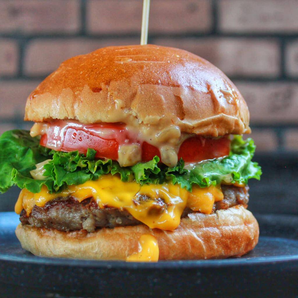 Hamburguesa Americana