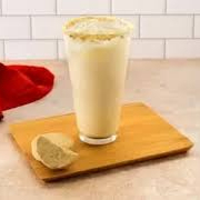 Frappe de Mazapan
