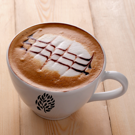 Mocaccino caliente