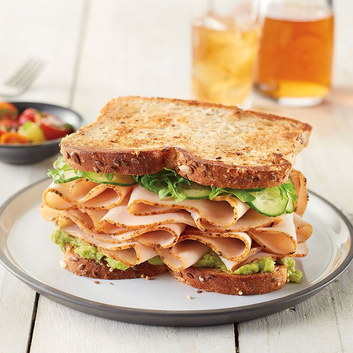 Sandwich D´ethan