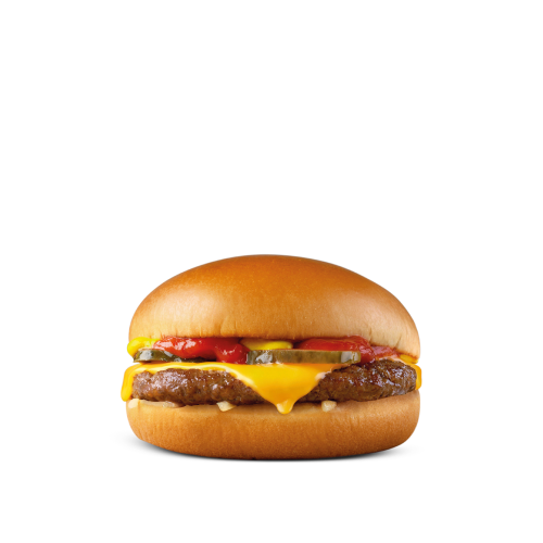 Hamburguesa con Queso