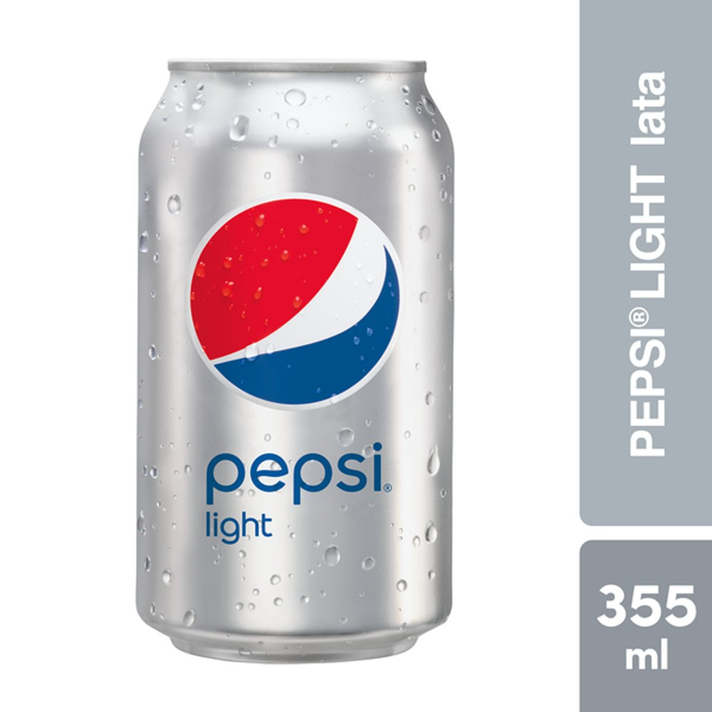 PEPSI Cola Light Lata