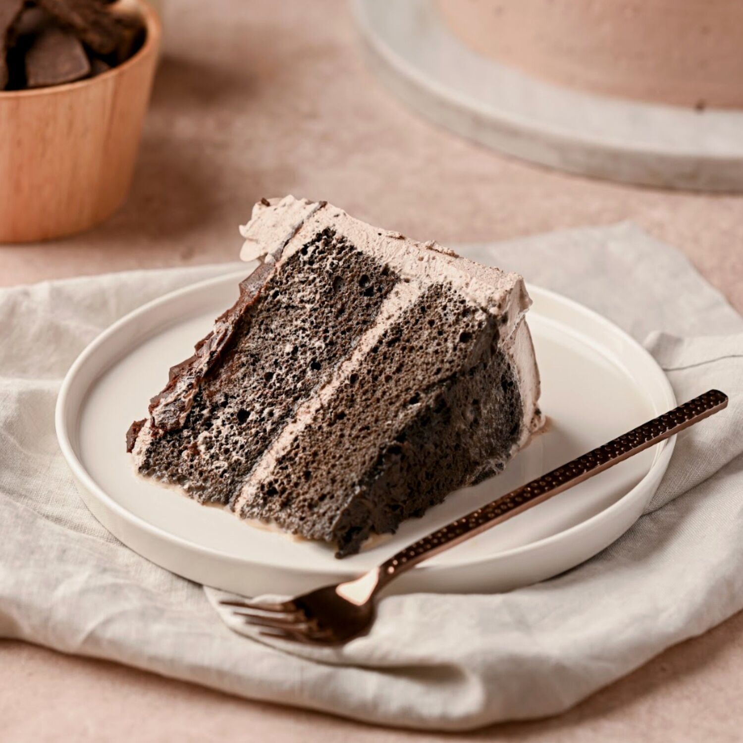 Pastel de Chocolate