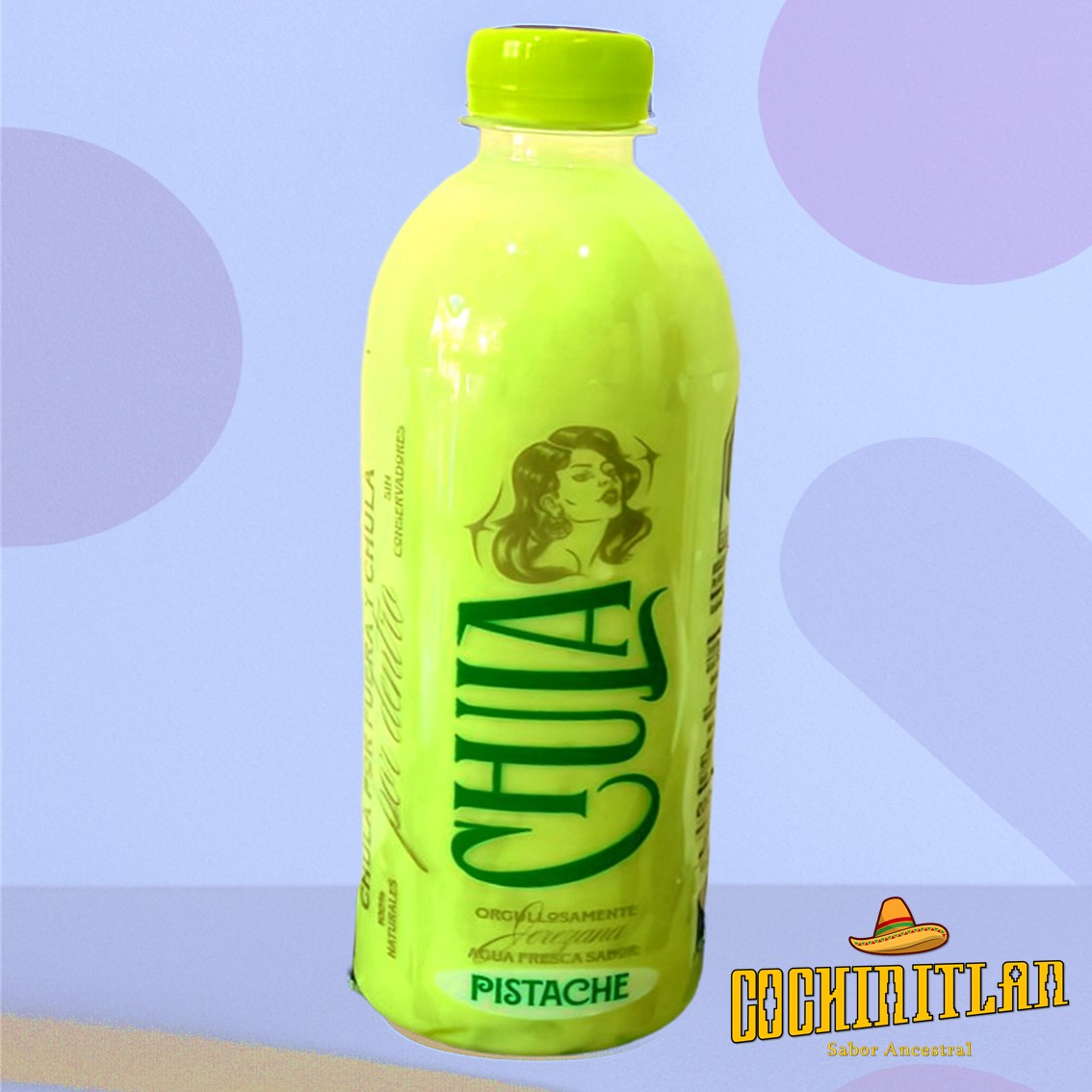 Pistache Chula 500 Ml