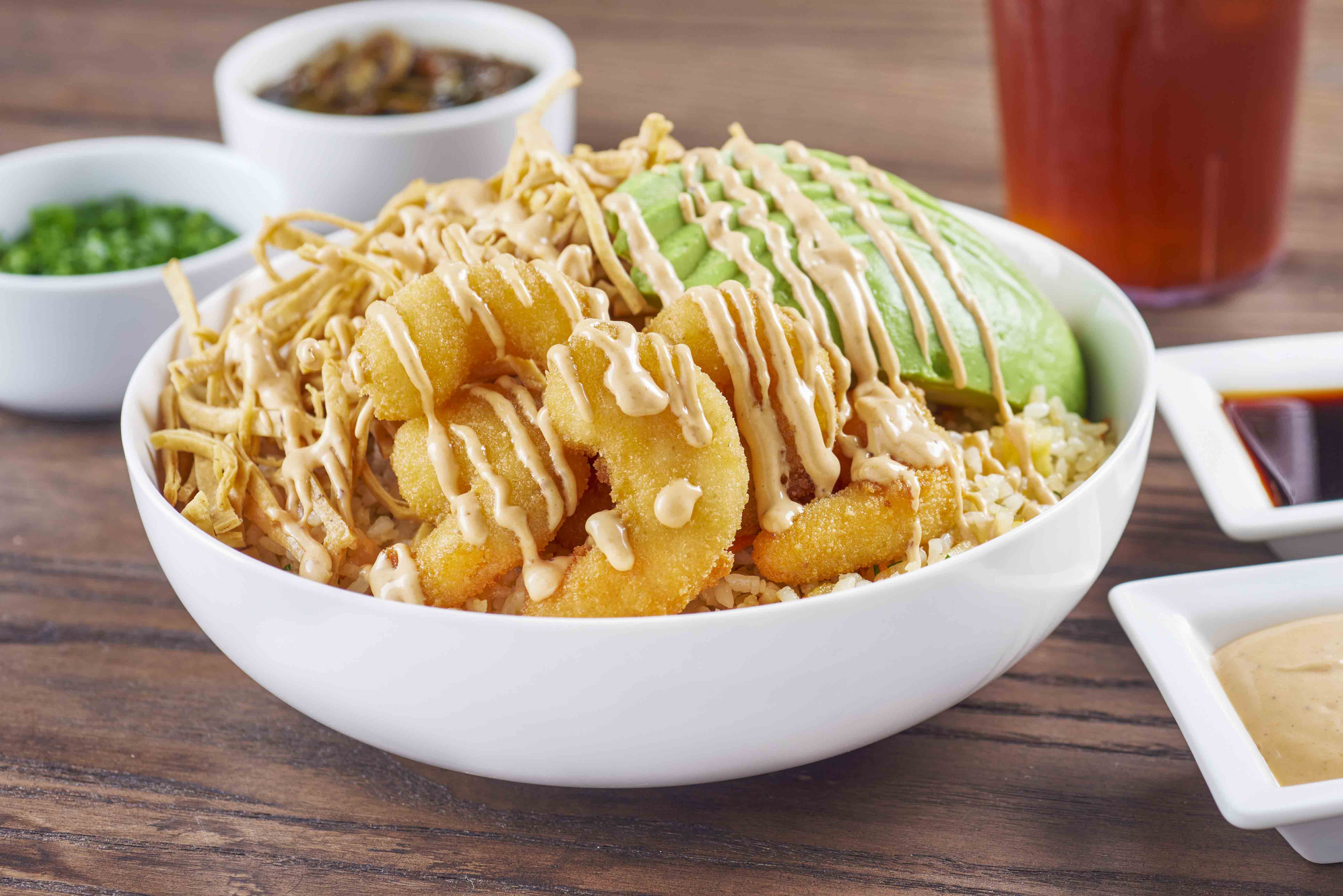 Chipotle Yakimeshi