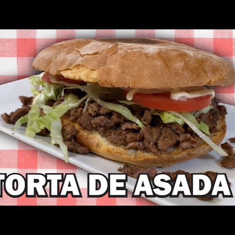 Torta de Asada