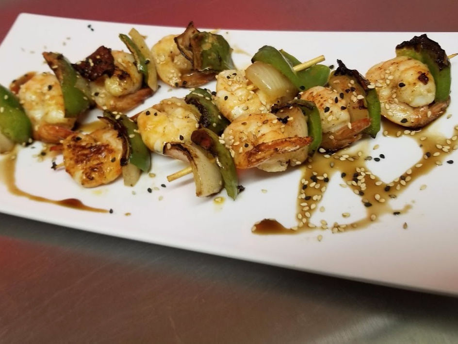 Yaki-Ebi 🍣