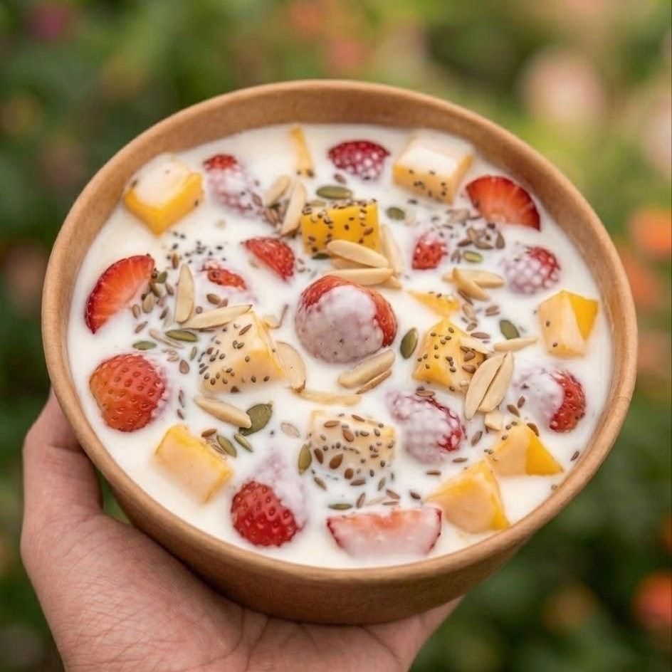 Bowl de Yogurt Griego