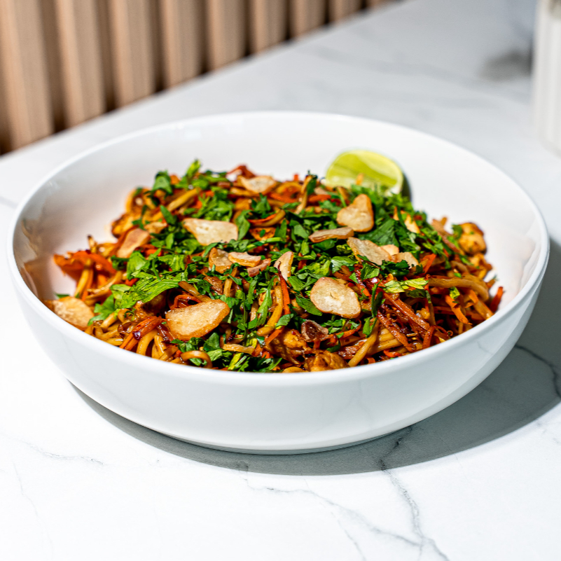 Con Limón y Perejil