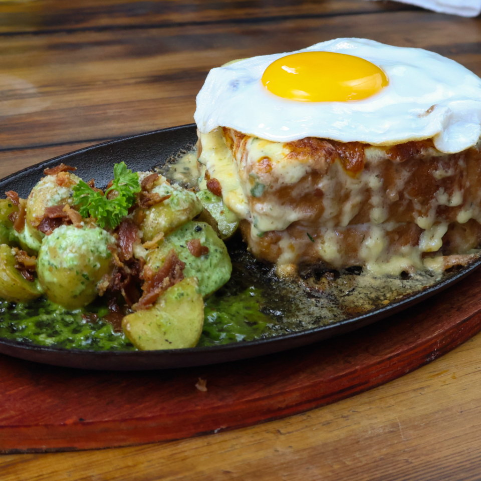 Croque Madame