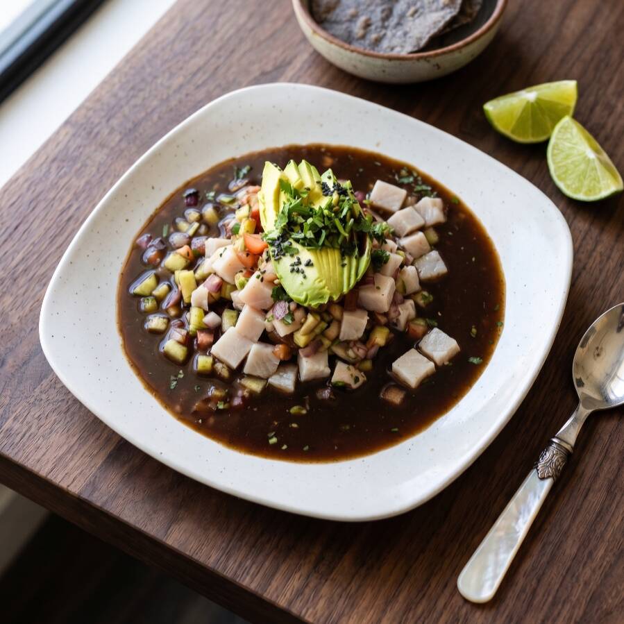 Ceviche de Pescado Litro
