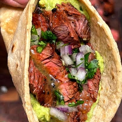 Taco de Tazajo