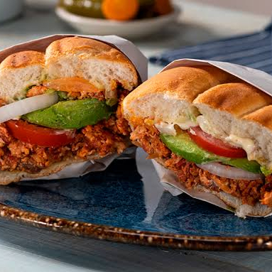 HUEVO C/CHORIZO