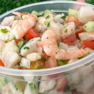 Ceviche Mixto