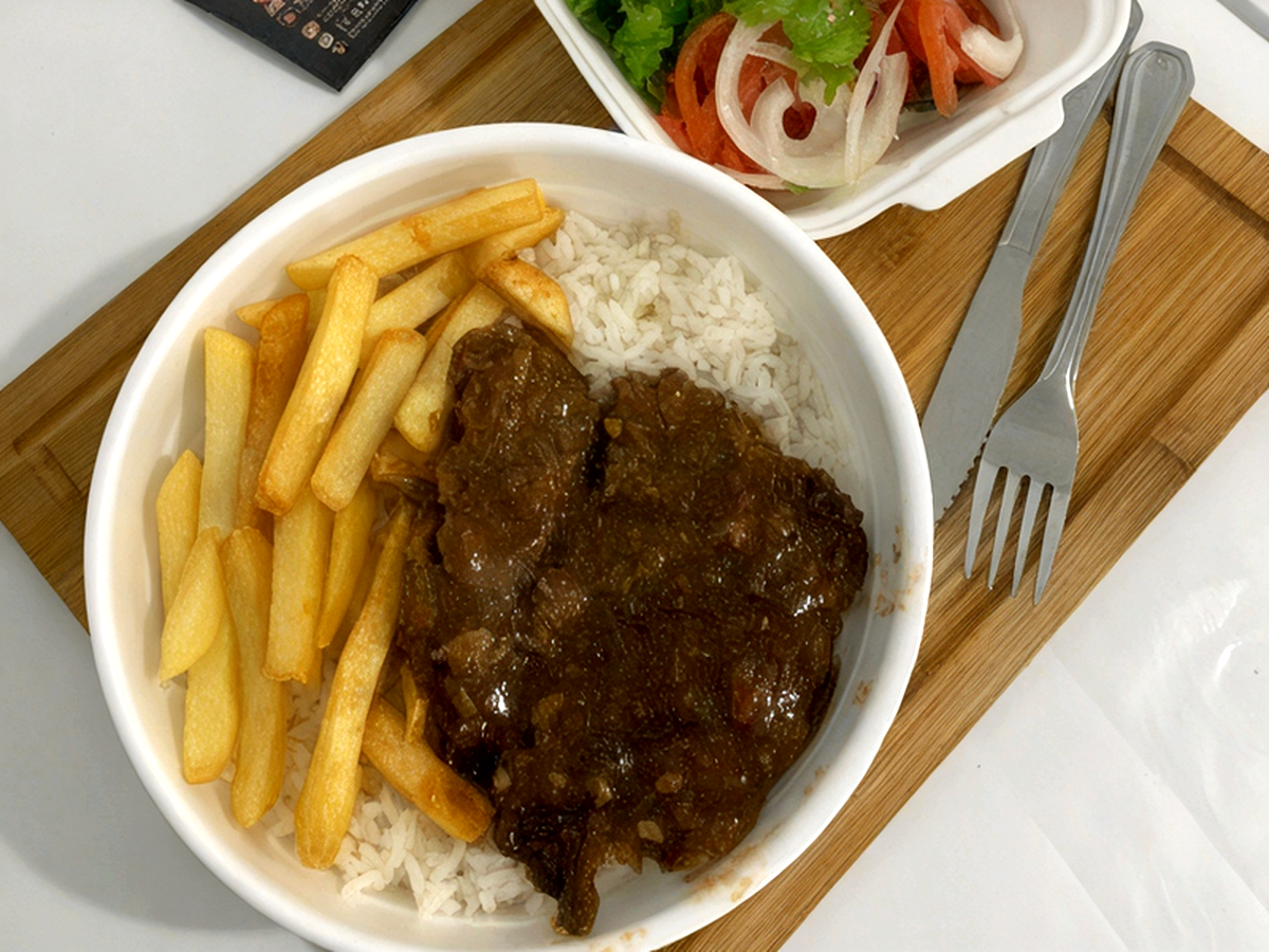 Sabooor Carne Assada
