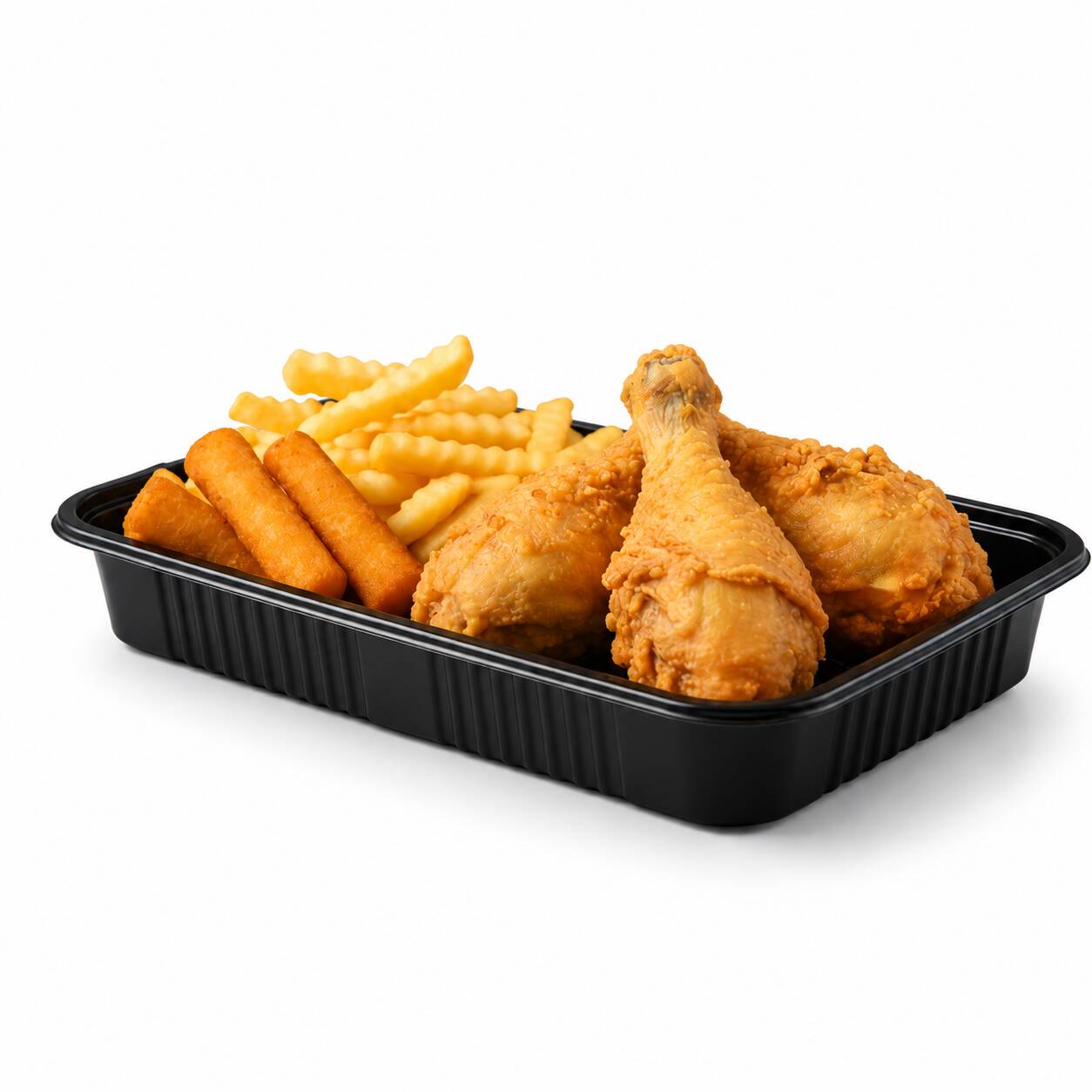 Combo Broaster 4 Presas