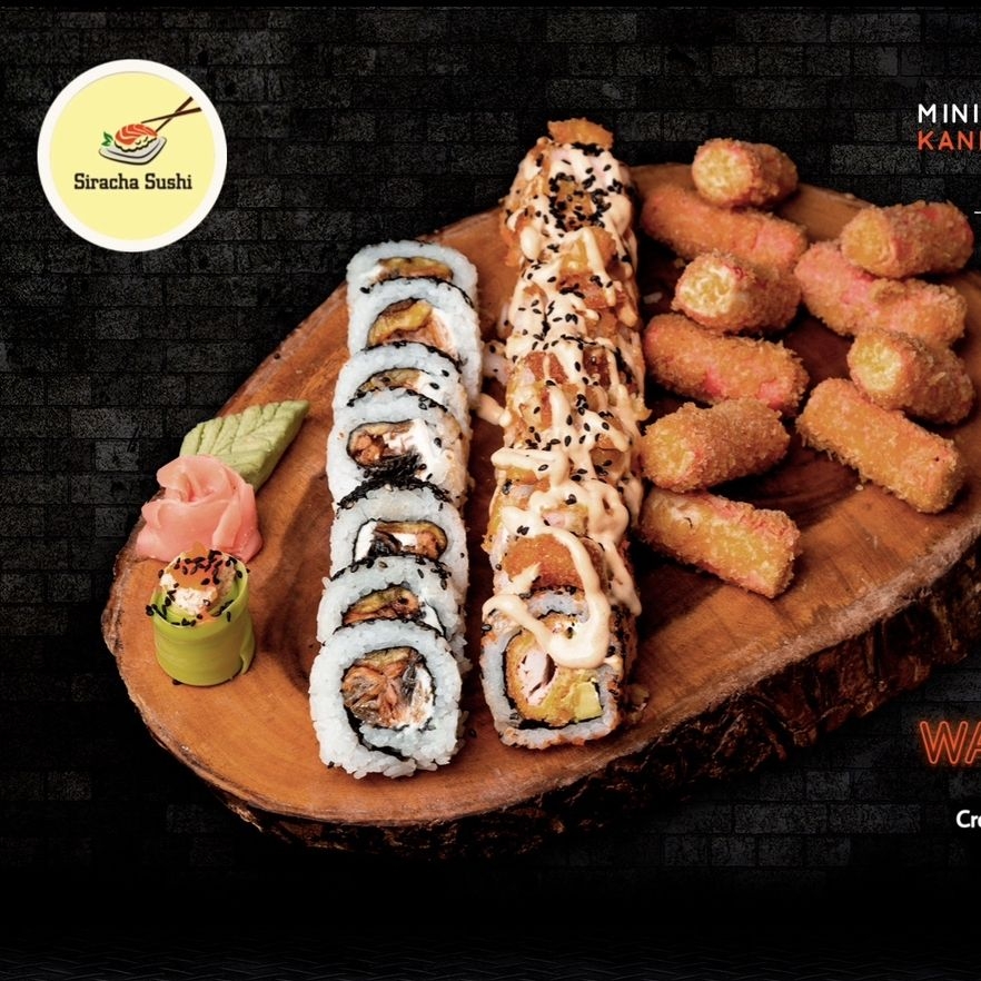 Combo wasabi