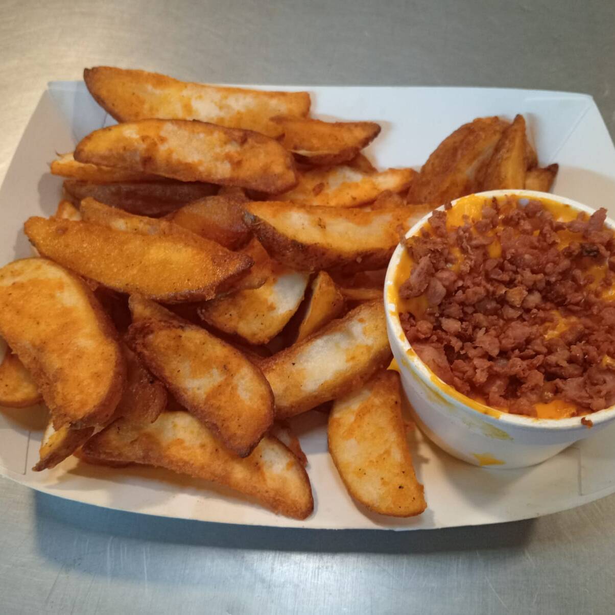 Papas Sazonadas