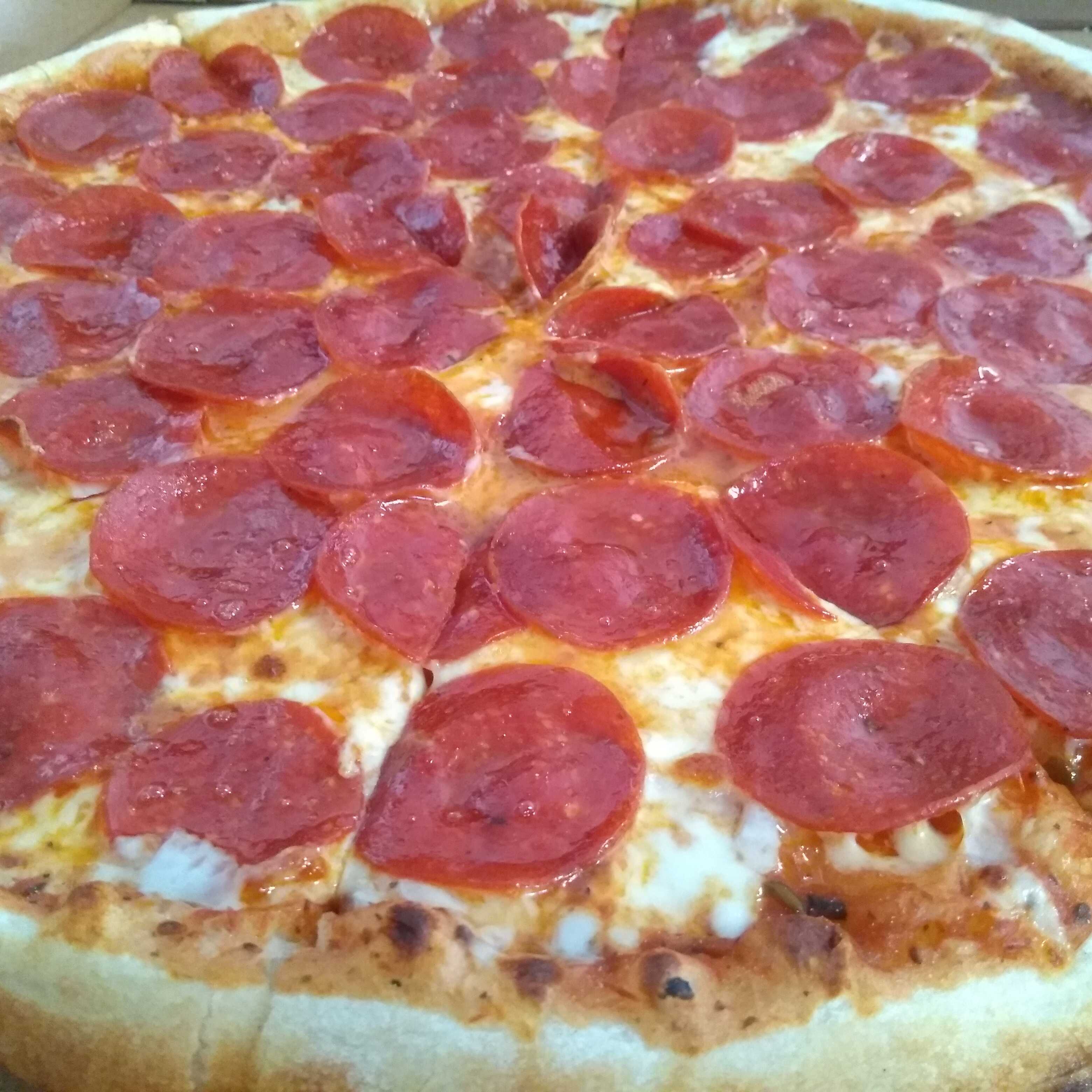 Pizza Pepperoni