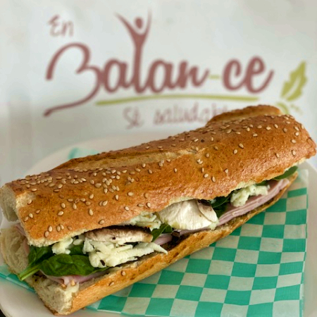 Baguette Proteínico